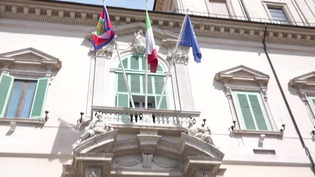 Polizia, cambio della guardia al Quirinale per il 170 anniversario di fondazione