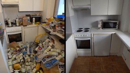 Woman Cleans Her Followers’ Homes