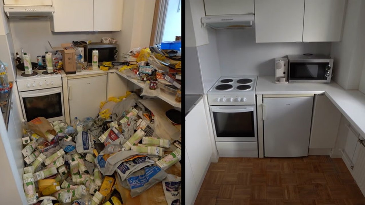 Woman Cleans Her Followers’ Homes