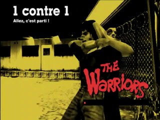 The Warriors online multiplayer - ps2