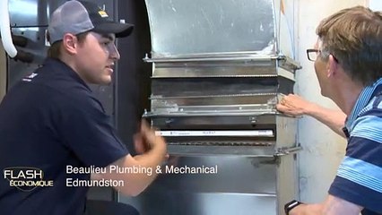 Flash économique | Beaulieu Plumbing & Mechanical à Edmundston