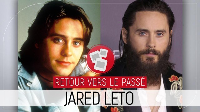 Jared Leto : retour en images sur la carrière de ce caméléon d'Hollywood