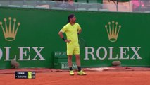 Fognini v Tsitsipas | ATP Monte-Carlo Masters | Match Highlights