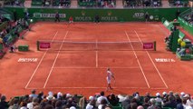 Djokovic v Davidovich Fokina | ATP Monte-Carlo Masters | Match Highlights