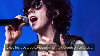 Entrevista con LP: El amor, la libertad y la religión, nunca se habían llevado tan bien