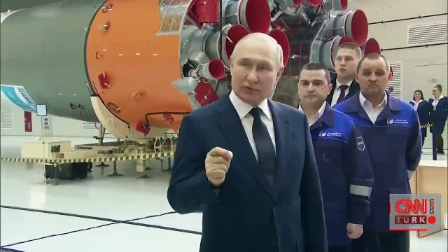 Putin'den peş peşe flaş açıklamalar: Ukrayna ile müzakereler çıkmaza girdi