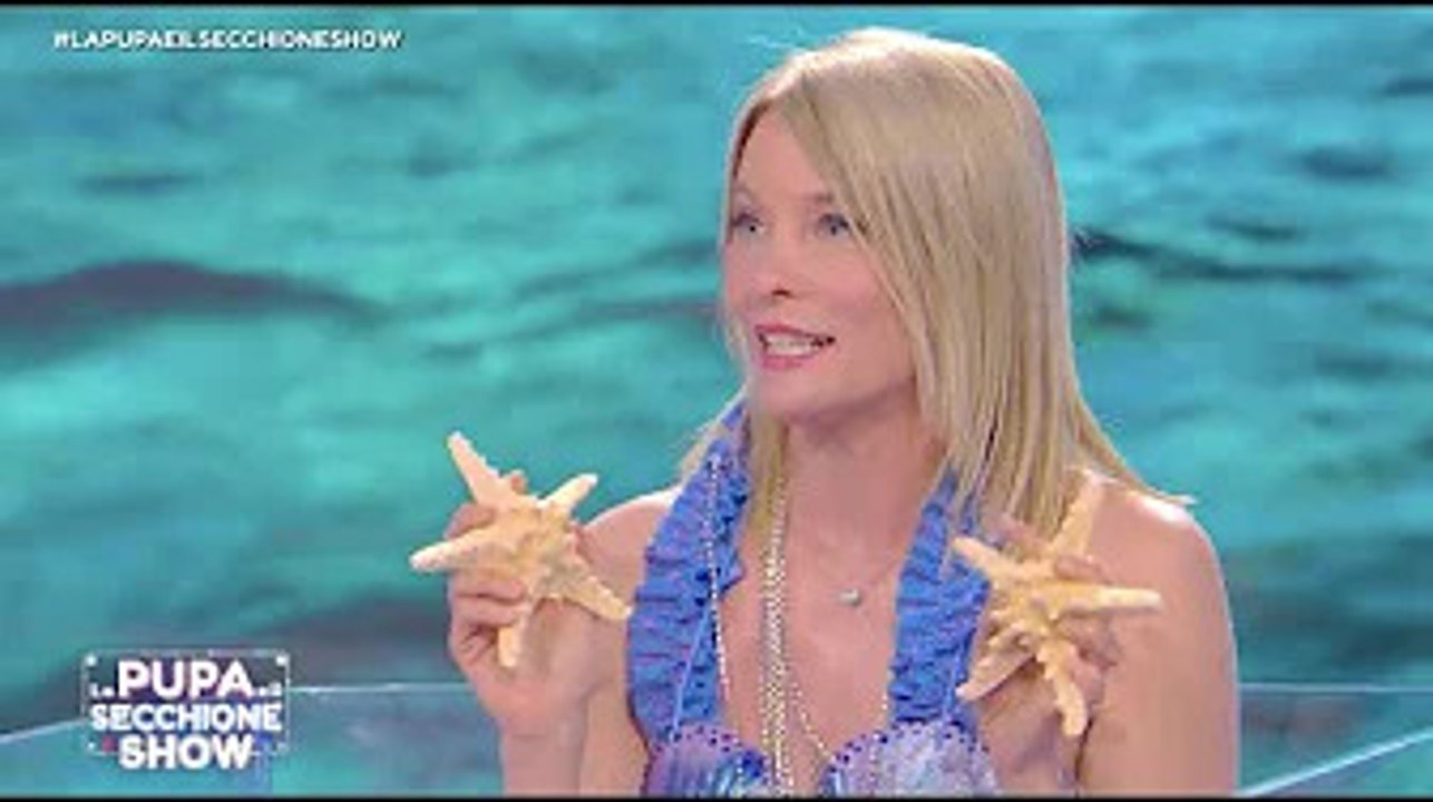 La pupa e il secchione: Flavia Vento torna in studio nella speranza di poter tornare in gioco Nella