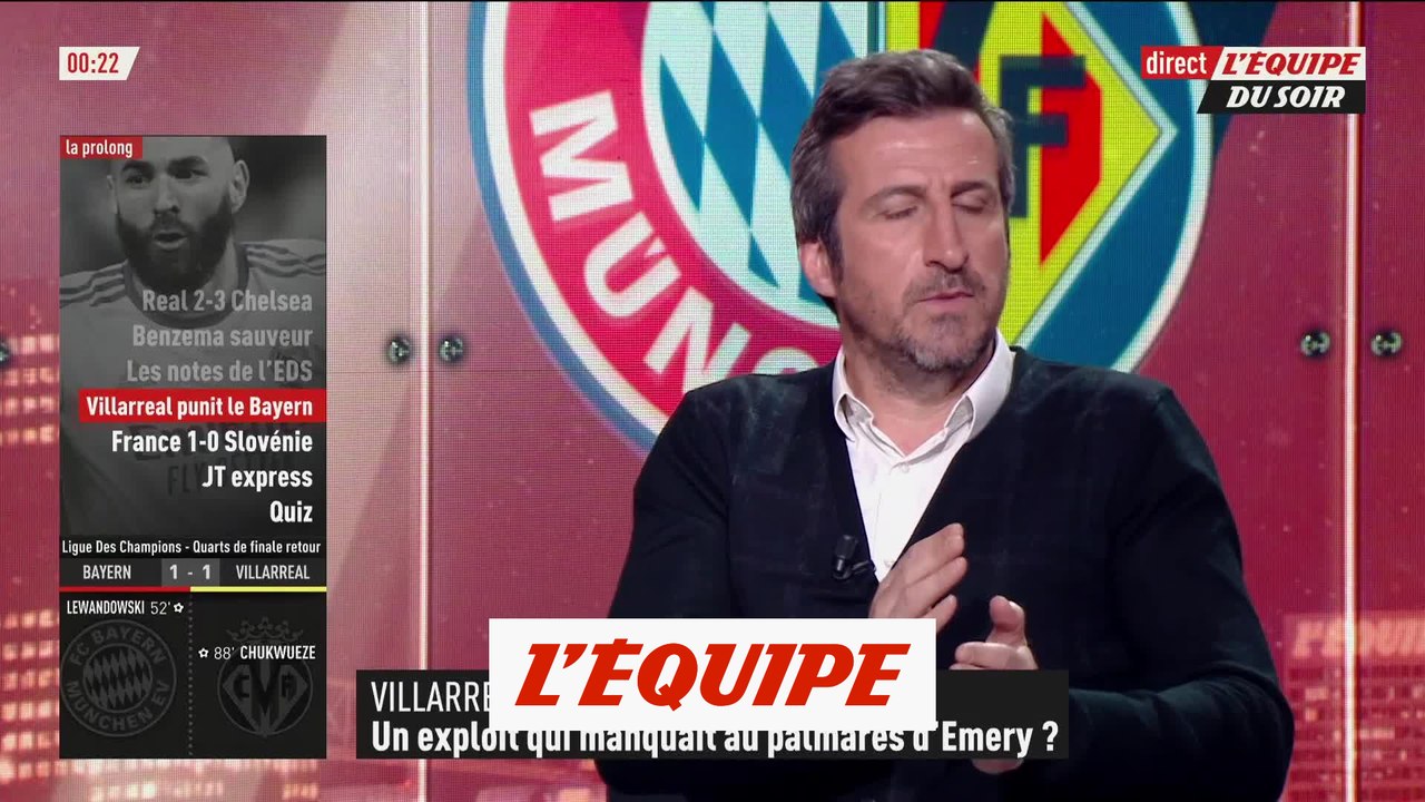 Emery, un exploit qui manquait à son palmarès ? - Foot - EDS