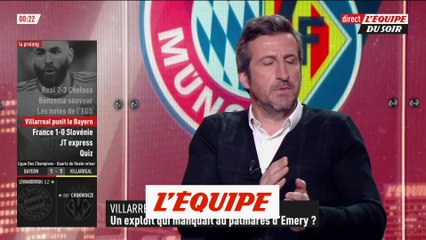 Emery, un exploit qui manquait à son palmarès ? - Foot - EDS