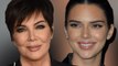 Kendall Jenner Says Mom Kris Is Pressuring Her To Have Babies