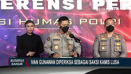 Jadi Saksi Kasus Robot Trading DNA Pro, Ivan Gunawan Dipanggil Bareskrim Polri