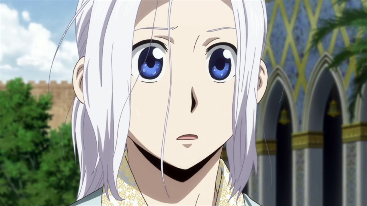 Arslan Senki - Les chroniques d'Arslan - The Heroic Legend of Arslan  - 1x02 - Saison 1 épisode 02