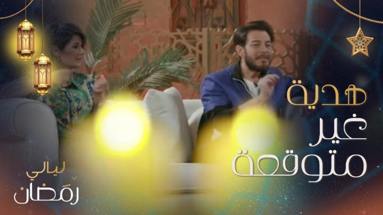 أحمد زاهر: السعودية مليئة بالمواهب وهكذا كانت بداية فكرة عمل ورشة تمثيل في جدة.. وإلهام علي تقدم له مفاجأة على الهواء