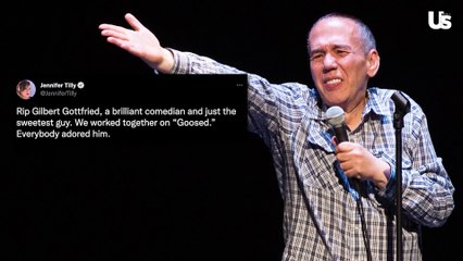 Bill Burr Reacts To Gilbert Gottfried Death At 67
