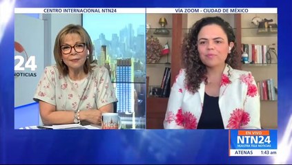 Entrevista a Mariana Gómez del Campo