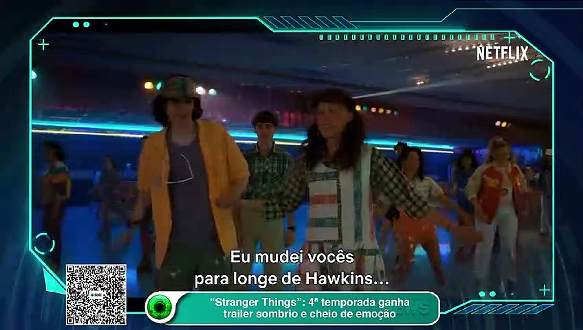 Stranger Things' volta mais sombria para quarta temporada na Netflix