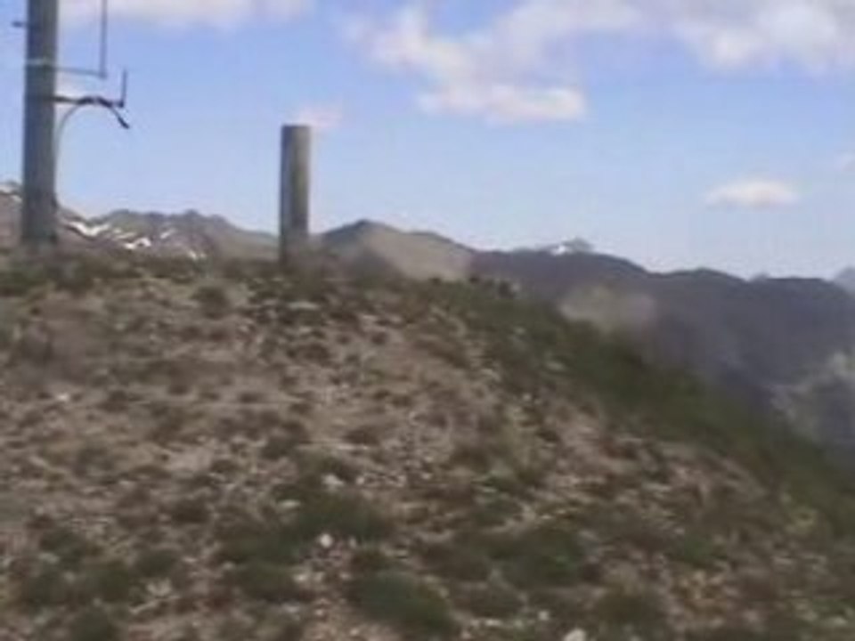 ANDORRE - Pic Alt de la Capa 2572m