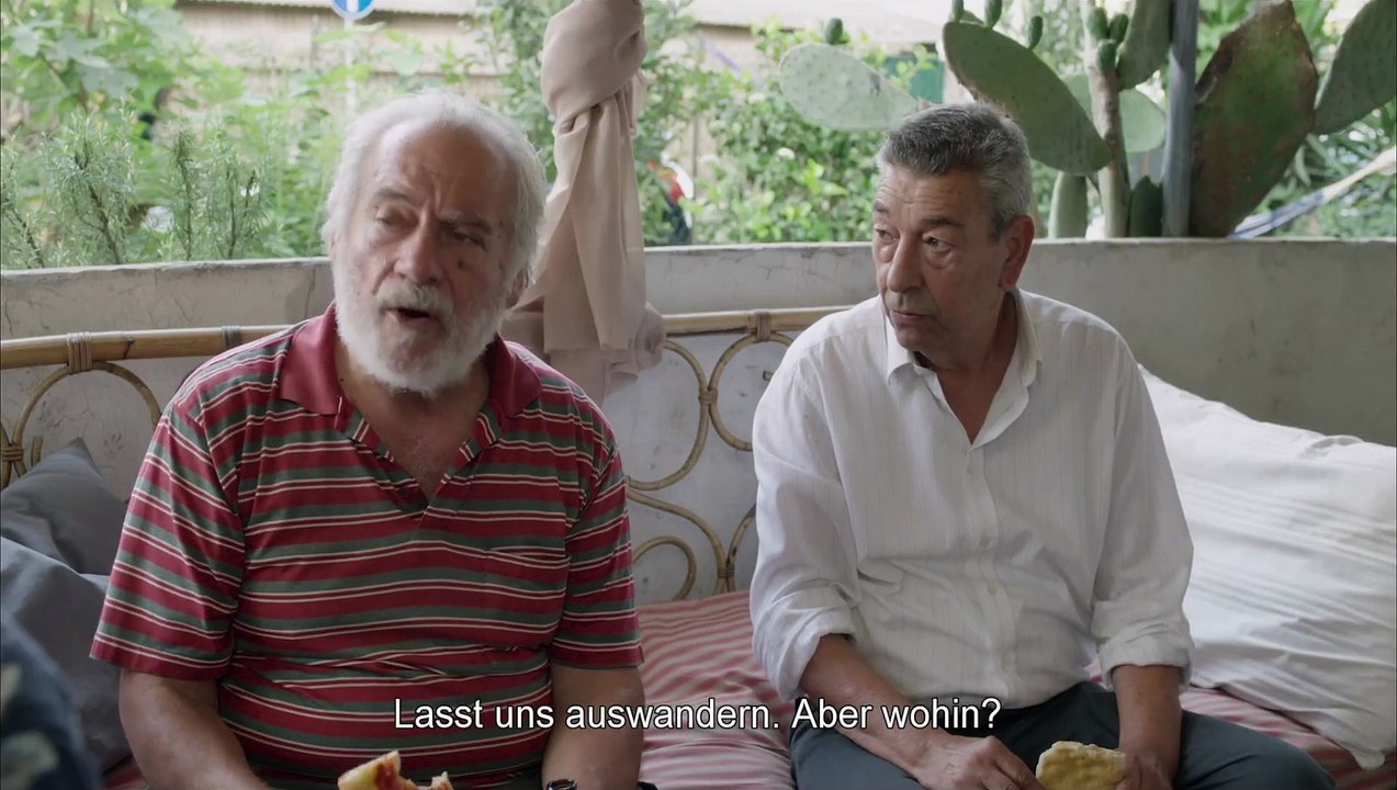 Cittadini del Mondo – In der Ferne liegt das Glück Film