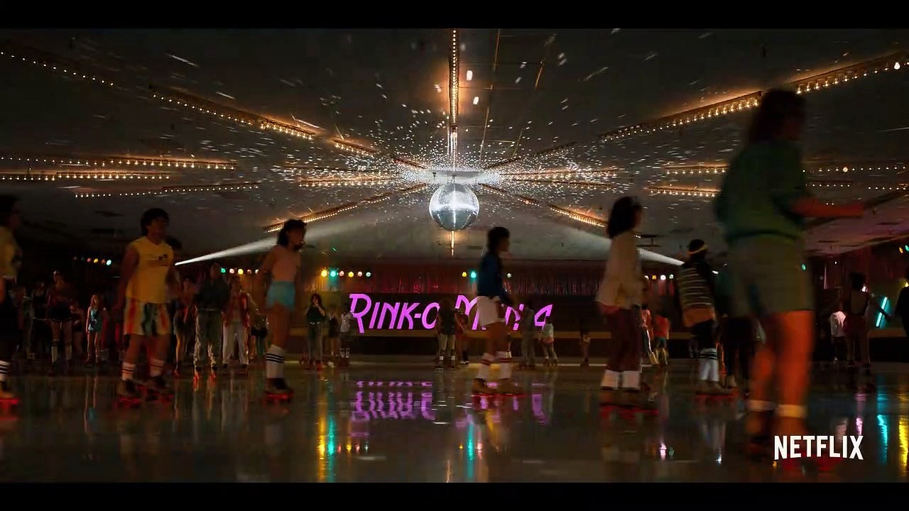 Stranger Things Saison 4 Bande-Annonce