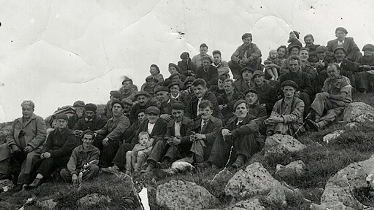 Les Heures heureuses Film Documentaire