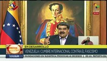 Nicolás Maduro: El Comandante Chávez decidió cerrar misión militar de EE.UU. en Venezuela