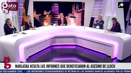 El Gato al Agua | 12/04/22 | Programa Completo