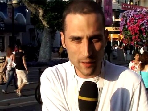 A Scanner Darkly Reportage VF