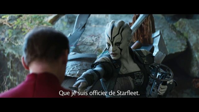 Star Trek Sans Limites - EXTRAIT VOST Scotty rencontre Jaylah