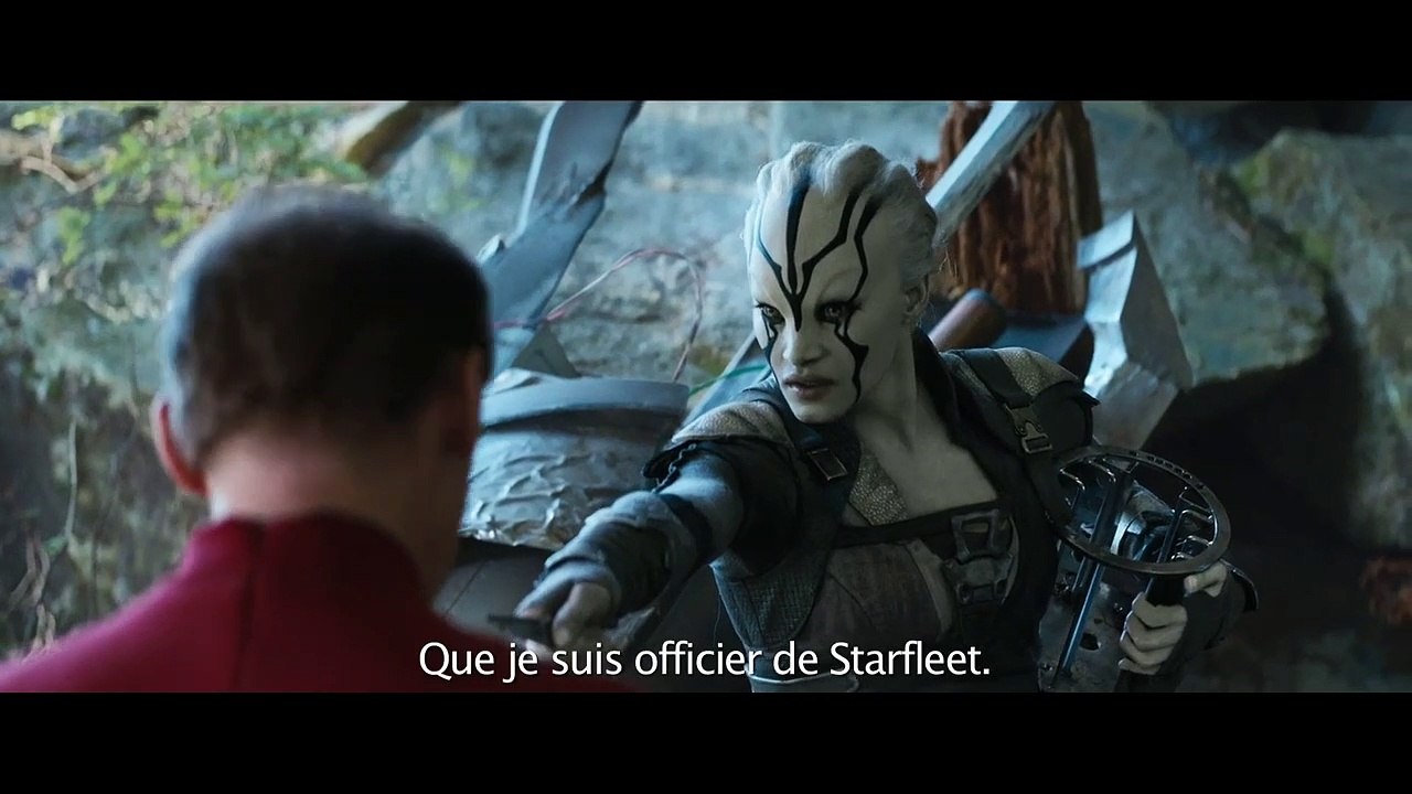 Star Trek Sans Limites - EXTRAIT VOST "Scotty rencontre Jaylah"
