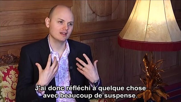 J Blakeson Interview : La Disparition d'Alice Creed