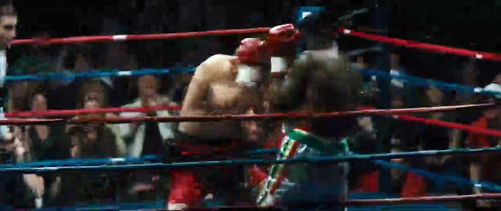 K.O. - Bleed For This EXTRAIT VO "Combat"