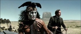 Lone Ranger, Naissance d'un héros Extrait vidéo (3) VF