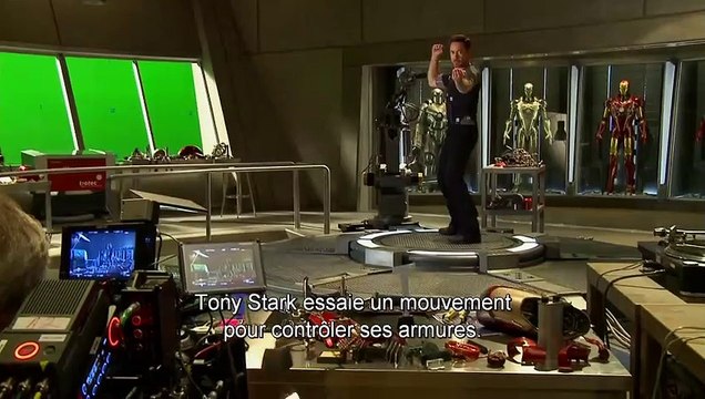 Iron Man 3 Making Of (3) VO