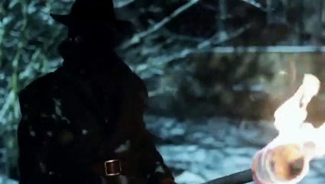 Le retour de Jack l'éventreur - saison 4 Teaser VO