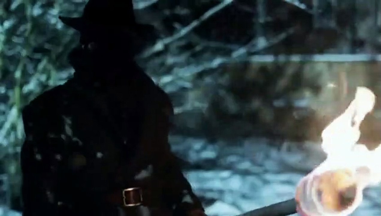 Le retour de Jack l'éventreur - saison 4 Teaser VO