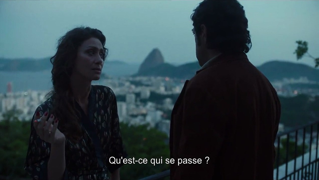 Le Traître EXTRAIT VO "Perquisition"