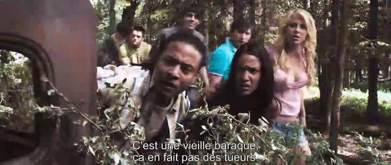 Tucker & Dale fightent le mal Bande-annonce VO