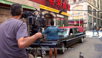 S.O.S. Fantômes - MAKING OF VOST "L&#039;Ecto-1"