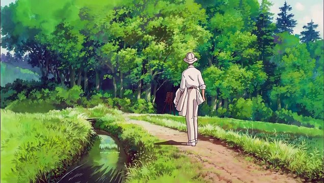 Le Vent se lève - EXTRAIT VOST Vous m'avez sauvée