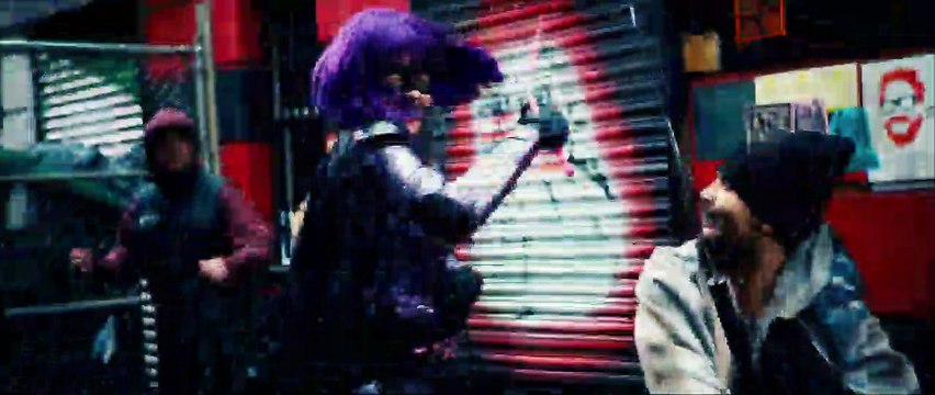 Kick-Ass 2 Bande-annonce VO