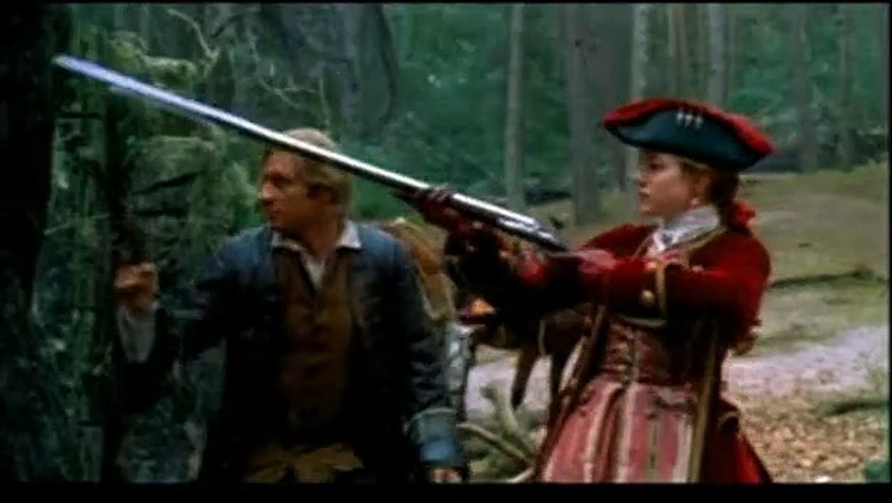 Le Pacte des loups Bande-annonce (3) VO