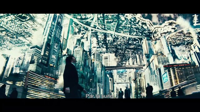 Upside Down Making Of VO