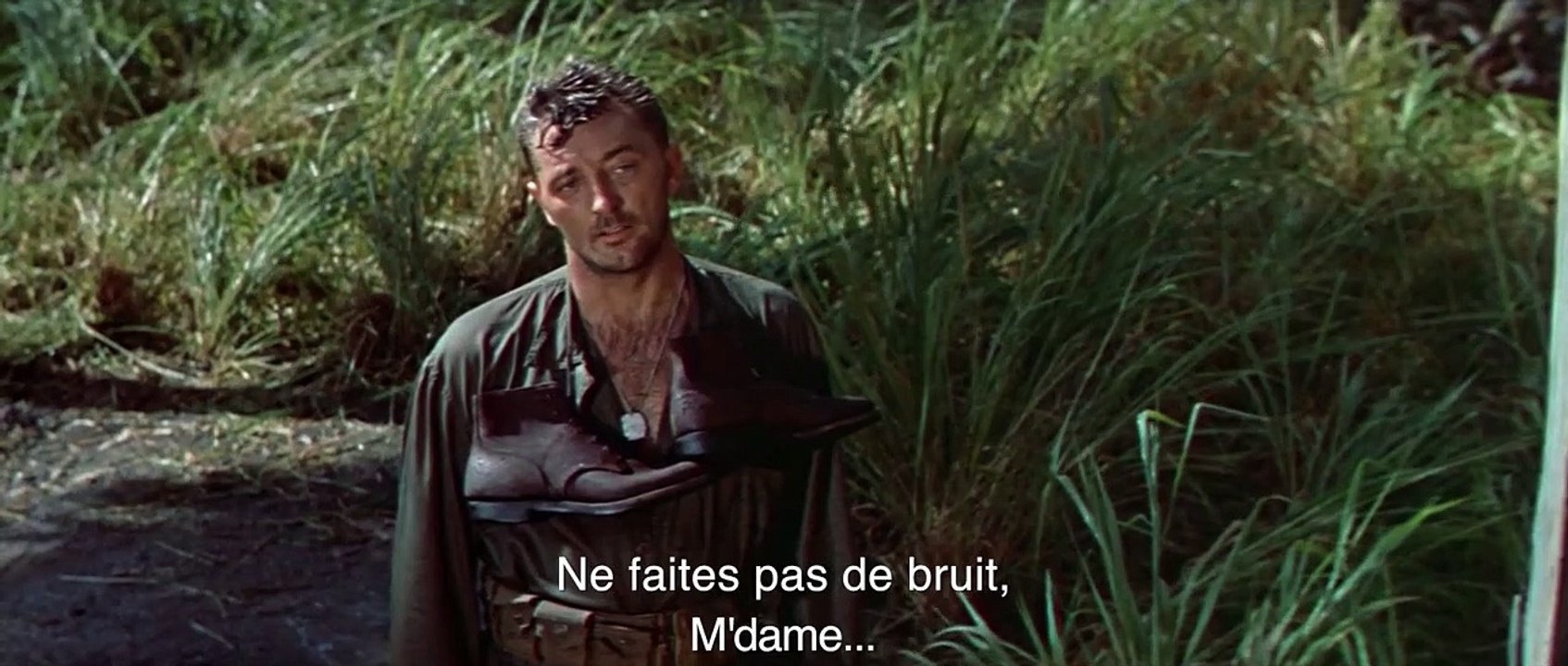 Dieu seul le sait Bande-annonce VO