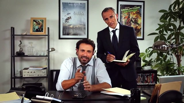 Les Impitchables de Syfy - saison 2 Teaser VF