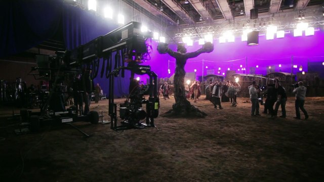 L'Homme qui rit Making Of (2) VF