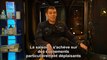 Brian J. Smith (II) Interview : Stargate Universe