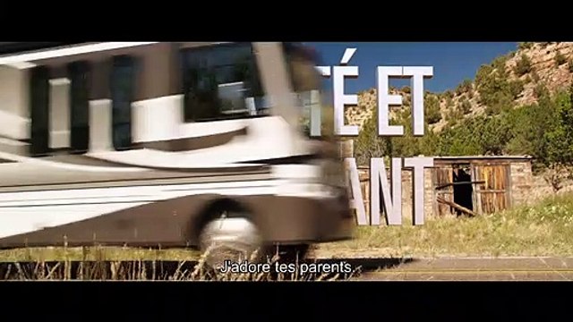 Les Miller, une famille en herbe Bande-annonce (2) VO