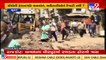 Pathetic road condition irk commuters in Surat _Gujarat _TV9GujaratiNews