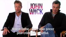 Keanu Reeves est John Wick