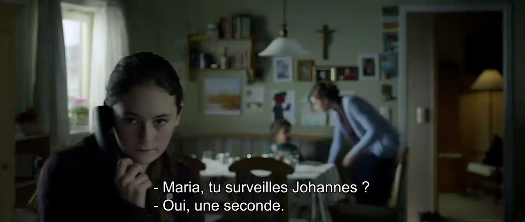 Chemin de croix Bande-annonce VO